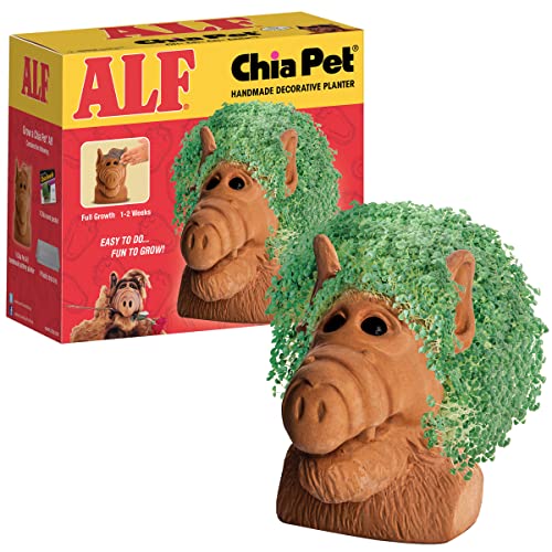 Chia Pet Planter - Alf