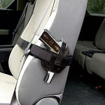 Concealment Car Seat Holster - Medium/Large