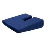 Car Tush-Eze Foam Seat Cushion - Perfect for Long Journeys (3" x 13" x 16")