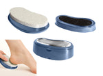 3-in-1 Pedicare System - Your Ultimate Foot Care Solution (Blue)