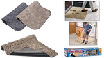 Clean-N-Go Mat - Versatile Dirt-Trapping Solution - Beige - 30"x 20"