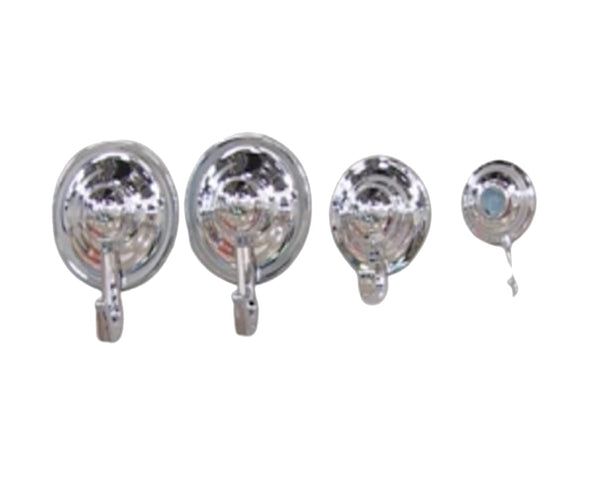 Forever Suction Hooks Vacuum Suction Hooks (4)