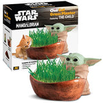 Chia Pet Planter - Star Wars The Child Cat Grass