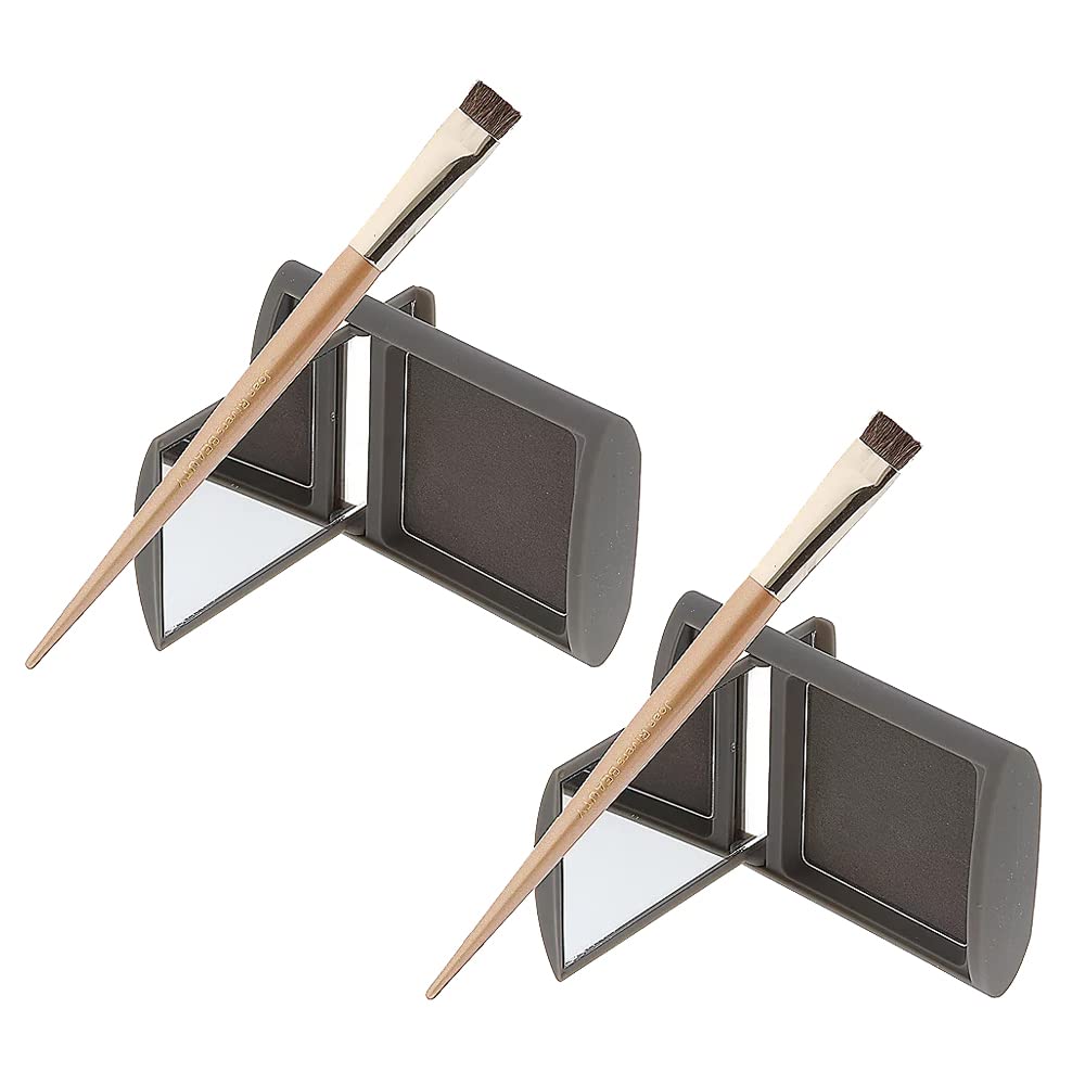 Joan Rivers Beauty Great Hair Day Fill-In Powder -  Brunette - Two Pack