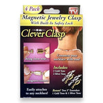 Clever Clasp - Magnetic Jewelry Clasp