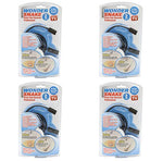 Wonder Snake - Drain Hair Removal Tool (4 Pack)