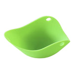 Silicone Egg Poacher Pods - 8 ct. - Heat-Resistant Nonstick Cooking Cups for Eggs