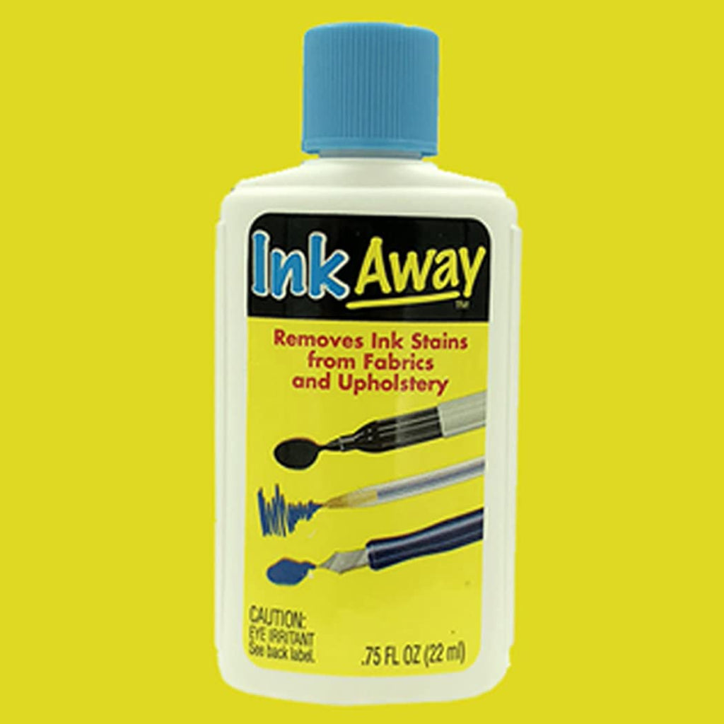 Ink Away- Removes Ink Stains from Fabric and Upholstery ( 2 PACK)