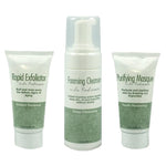 LA Radiance Cleansing Set – Complete Facial Care Kit
