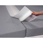 Foam Bed Bridge – Fill the Gap for Seamless Sleeping (10"x3"x78")