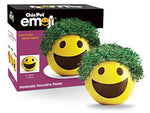 Chia Pet Planter - Emoji - Smiley