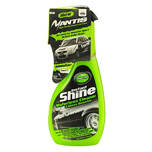 Instant Shine Waterless Car Cleaner and Gloss Booster