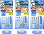 Instant Smile Select A Tooth Temporary Tooth Replacement Kit- Combo