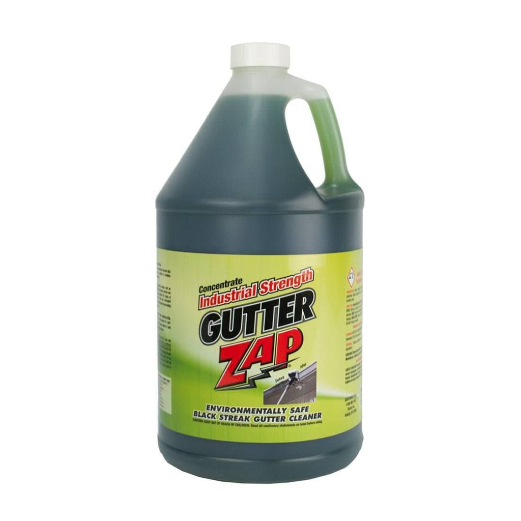 Xterior Gutter Zap Gutter Stain Remover - 1 Gallon