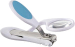 Sure Clip: The World's Most Advanced Fingernail Clipper