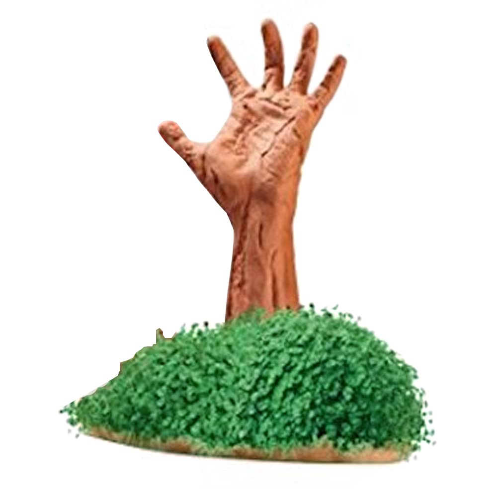 Chia Pet Planter - Zombie - Restless Arm