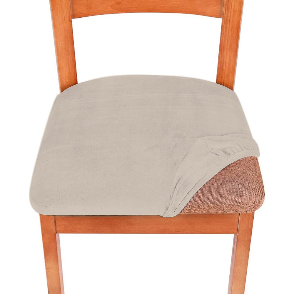 Non-Slip Stretchable Seat Cover- Khaki