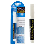 Grout Restoring Marker