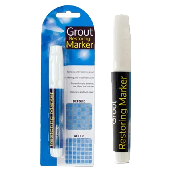 Grout Restoring Marker