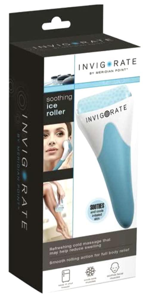Invigorate Soothing Ice Roller-  Soothing Relief for Skin and Muscles