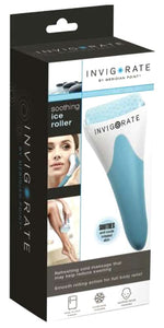 Invigorate Soothing Ice Roller-  Soothing Relief for Skin and Muscles