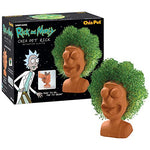 Chia Pet Planter - Rick & Morty - Rick