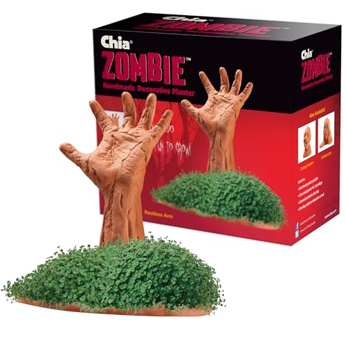 Chia Pet Planter - Zombie - Restless Arm