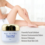 Dr. Feder's SuperPeel Exfoliating Facial Scrub - 2 oz by BioLogic Solutions