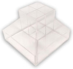 acrylic makeup organizer