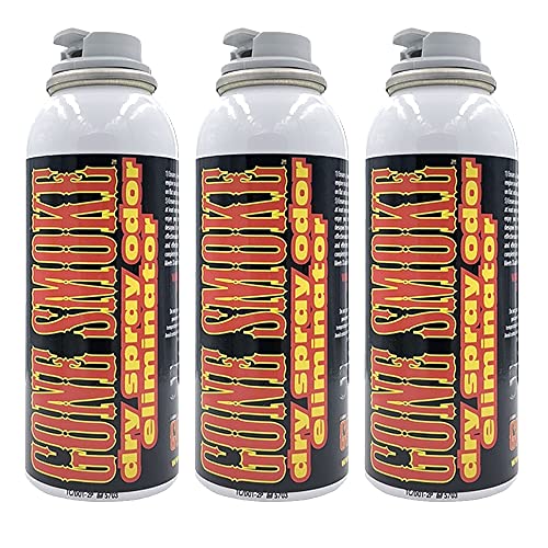 GoneSmoke Auto Fogger, 3 oz. (3 Pack)