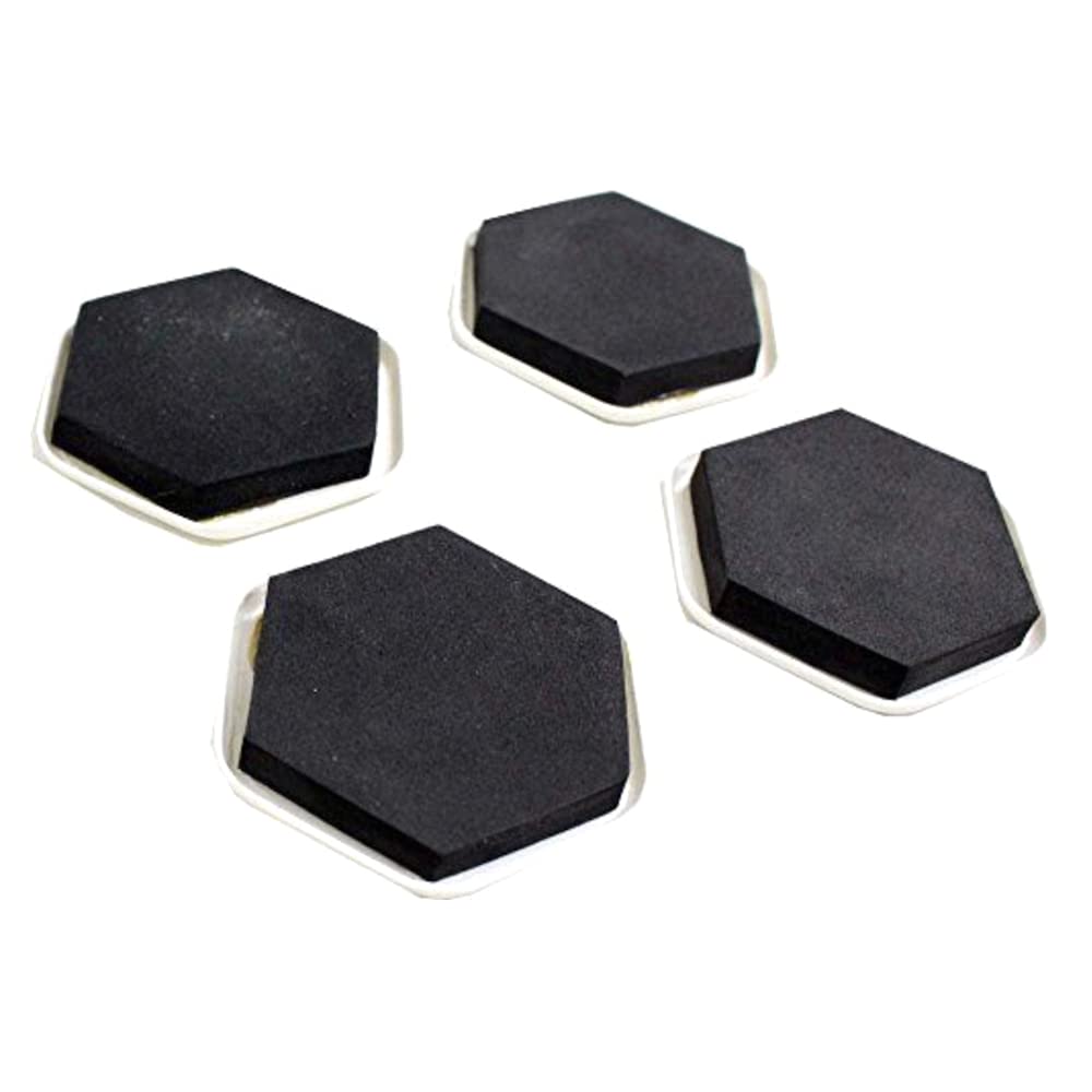 Smooth Sliding Furniture Sliders - 8 Piece Set