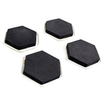 Smooth Sliding Furniture Sliders - 8 Piece Set