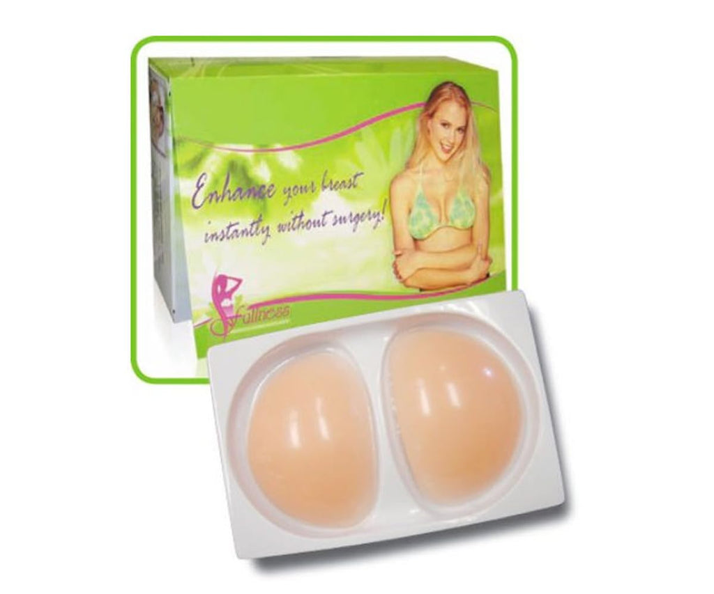 Fullness Breast Enhancer (Nude)- Large