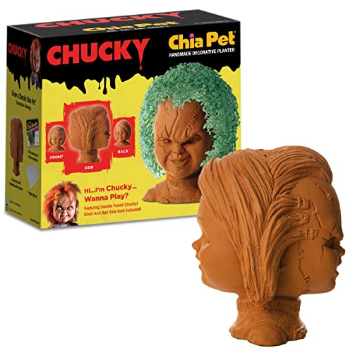 Chia Pet Planter - Chucky