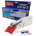 Magic Stitch Cordless Handheld Sewing Machine