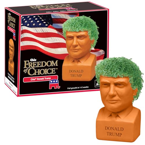 Chia Pet Planter - Donald Trump