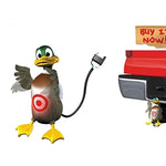 Hitch Critters Animated Ball Hitch Cover and Brake Light - Duck! Duck!