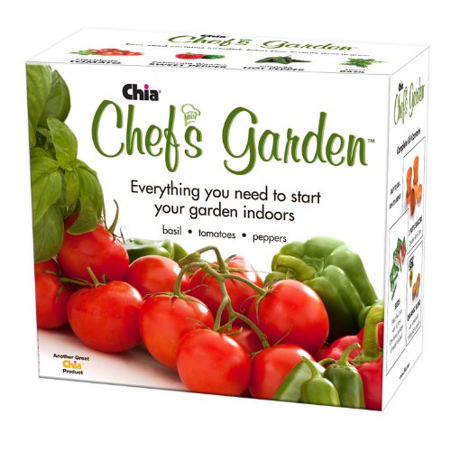 Chia Pet Planter - Chef's Garden Planter