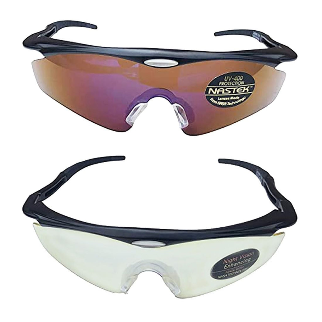 NasTek Sport Sunglasses