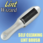 Self Cleaning Lint Brush Pill Fuzz Lint Pet Hair