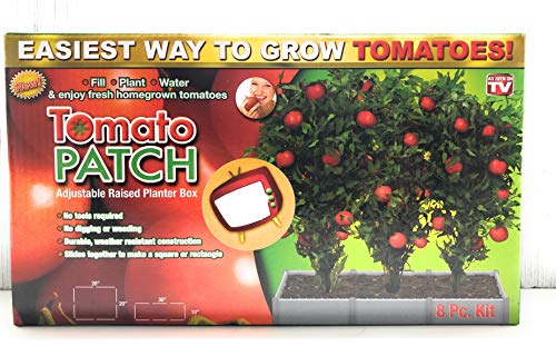 Tomato Patch Indoor Gardening System
