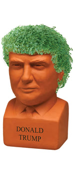 Chia Pet Planter - Donald Trump