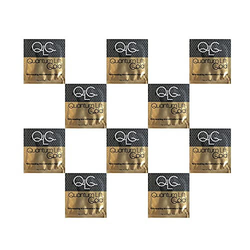 Quantum Lift Gold - 10 Pack