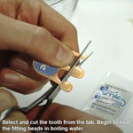Instant Smile Select A Tooth Temporary Tooth Replacement Kit- Combo