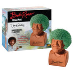 Chia Pet Planter - Bob Ross
