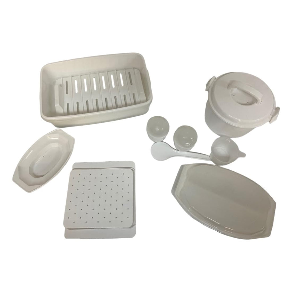 Ultimate Microwave Kit: Your Go-To for Quick Meals