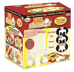 Eggstractor Egg Peeler - The Quick Way to Peel Hard-Boiled Eggs