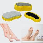 3-in-1 Pedicare System - Your Ultimate Foot Care Solution (Yellow)