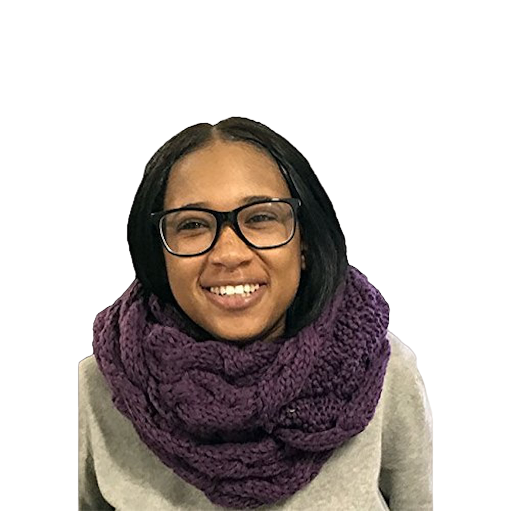 The Twist Infinity Twist Cable Knit Scarf (Brown)