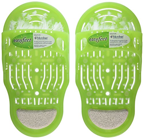 Easy Feet Foot Cleaner 2 Pack